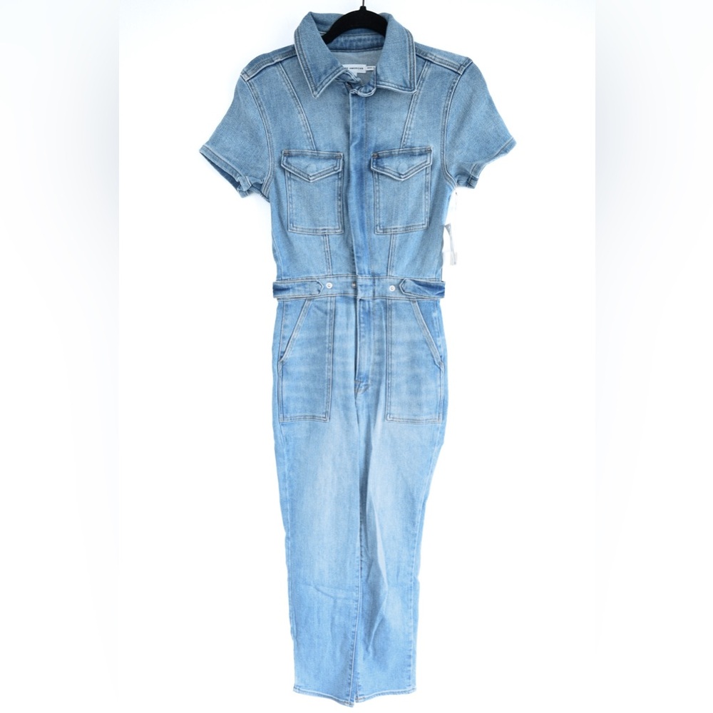 Good American Fit For Success Jumpsuit, New With Tags, Size Medium - Picture 6 of 11